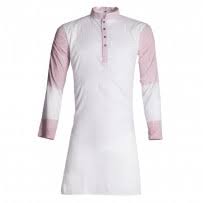 Load image into Gallery viewer, White Cotton Panjabi for Men