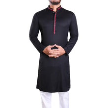 Load image into Gallery viewer, White Cotton Panjabi for Men
